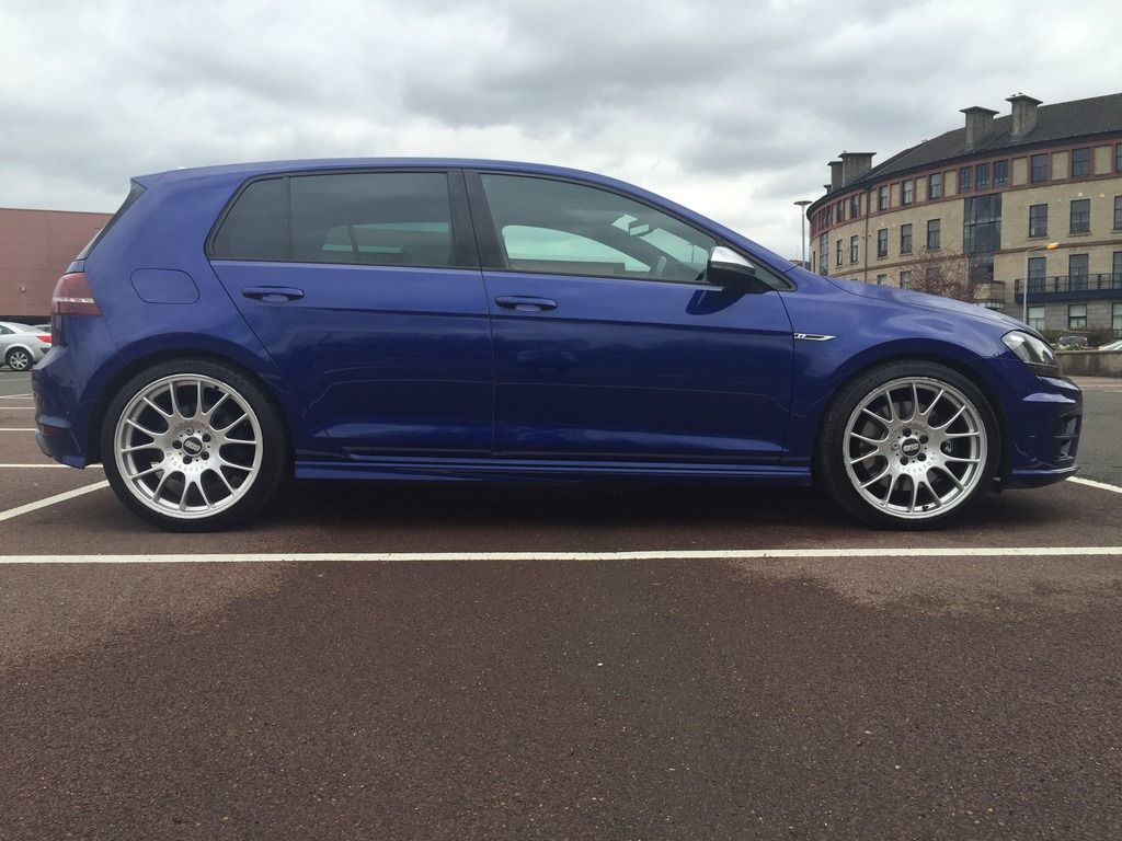 New Wheels Modifying Your Golf R Mk7 Vwroc Vw R Owners Club